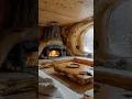 Download Lagu Cozy winter vibes in the heart of the forest 🌲🔥