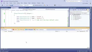 14 Refactoring Existing Code to C 8