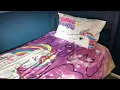 Unicorn Duvet cover set