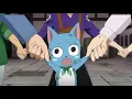 Fairy Tail lucy use fairy sphere
