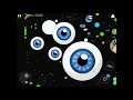Agar io Mobile - Best Splitrun Pikachu Plasma 61