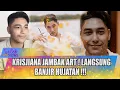 Download Lagu VIDEO JAMBAK ART VIRAL, KRISJIANA SUAMI SIBAD BANJIR HUJATAN !! - SELEB ON NEWS
