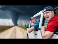 Download Lagu 13 Days Stranded Hunting Tornados