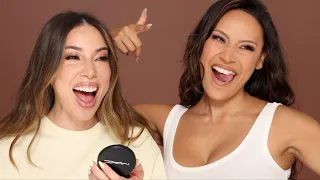 WE ARE SO BACK! GRWM and LUSTRELUX