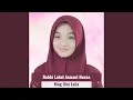 Download Lagu Robbi Lahul Asmaul Husna