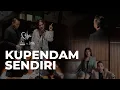 Kupendam Sendiri - Aan Story Feat. Vionita (Official Lyric Video)