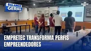 Programa Empretec promove imersão que desbloqueia potencial empreendedor