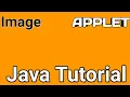 Java programming How to add image in java applet