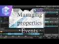 Managing Properties Events Lesson 3 How to chart in ArcCreate