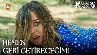 Tuba yere düştü! - Kanatsız Kuşlar 16. Bölüm
