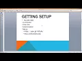 Getting Started Java Dr Java pt1
