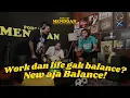Lagu PODCAST MENDOAN - WORK LIFE GAK BALANCE