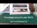 Model Railroads - Building & Assembling a Scale Model  | Low Relief Buildings 💥