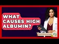 Lagu What Causes High Albumin? - Your Nutrition Network