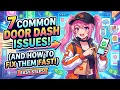 7 Common DoorDash Dasher App Issues And How to Fix Them Fast