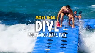 Coastal Waves Bring Divers To Their Knees 🌊 (Final Title Fight 🏆) | FULL EVENT HIGHLIGHT, ITALY 2026