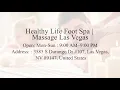 Take Charge Of Your Mind Body With A Relaxing Asian Massage In Las Vegas