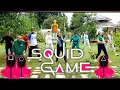SQUID GAME (Red Light, Green Light) Dj Ericnem - Budots Remix DanceFitness - Zgroovers | ZumbaMitch