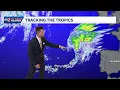 National Hurricane Center monitoring 2 areas of interest in Atlantic