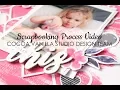 Scrapbooking Process Cherish This Cocoa Vanilla Studio
