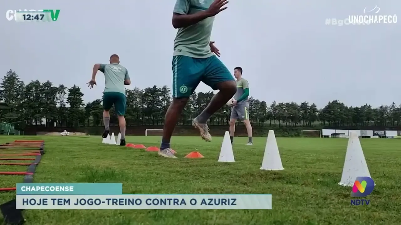 Alarcon Pacheco é o novo executivo de futebol da Chapecoense