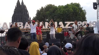 Download Cintamu Sepahit Topi Miring - Jogja Hip Hop Foundation Jazz Version (PJF 2019) MP3