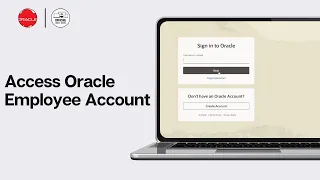 How To Access Oracle Employee Account 2024 Oracle Employee Login Guide