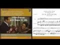 Mozart - Violin Sonata No. 23, D Major K. 306 [Szeryng/Haebler]