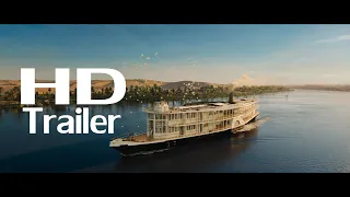 Death On The Nile Trailer 720p تریلر فیلم مرگ در رود نیل 