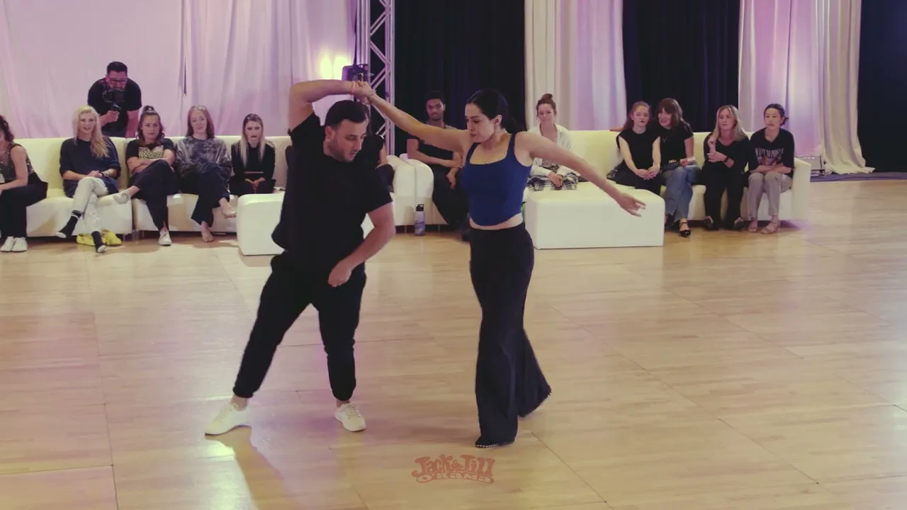 Philippe Amar and Rachel Shook - All-Stars Jack&Jill - Jack&Jill O'Rama 2024
