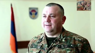 Անդրանիկ Թամրազյան Հրամանատարներ Թաթուլ Ղազարյան Արմեն Օհանյան 