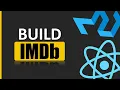 - IMDb Clone React and Material UI React Project Series