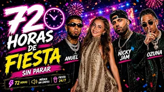 ¿AGUANTARÍAS 72 HORAS DE FESTIVAL? 🎉 ASÍ TERMINAMOS 🫩🙃 - Silvia Sánchez