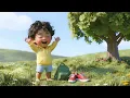 Hey Jimitu! 🎵 Wake Up, Jump, Clap & Dance Song for Kids | Jimitu's Wonder World | Femit's Studio