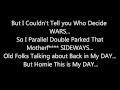 Download Lagu KANYE WEST - CAN'T TELL ME NOTHING **(LYRICS ON SCREEN)**