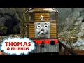 Lagu Toby and The Flood | S5 E19 | Thomas \u0026 Friends | Full Episode | Cartoons for Kids