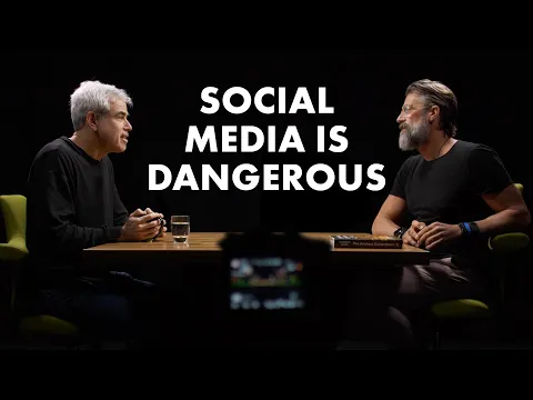 Download MP3 The TRUTH About Social Media \u0026 Childhood | Jonathan Haidt X Rich Roll Podcast