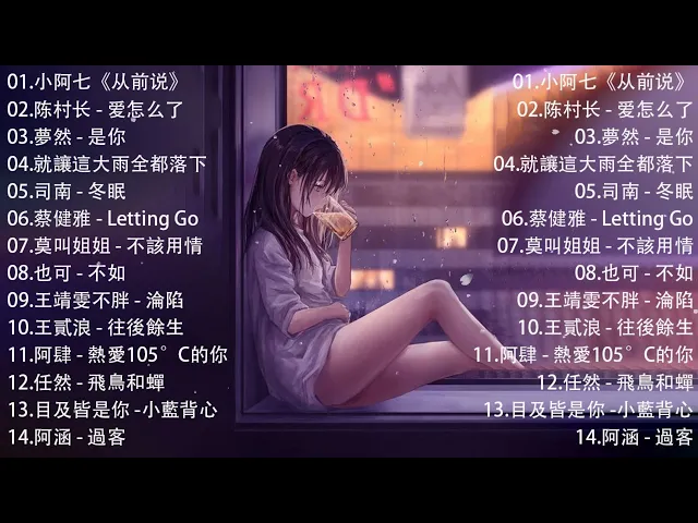 Download MP3 2023抖音熱歌一小時好聽歌曲不間斷無廣告如果有推薦的2023抖音 行进份热门歌曲总结 最火最热门洗脑抖音歌曲動態歌詞Lyrics/小阿七《从前说》/陈村长 - 爱怎么了/夢然 - 是你