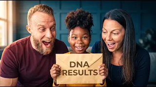 Our Shocking DNA Test Results