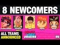 Download Lagu Block Wars Origins 36 teams aangekondigd