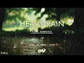 Download Lagu Heavy Rain on Brick Pathway | NO MIDROLL ADS | Soothing Rain Sounds For Sleeping
