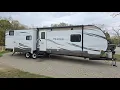 FOR SALE - 2016 Wildwood 31BHIS Triple Slide Travel Trailer