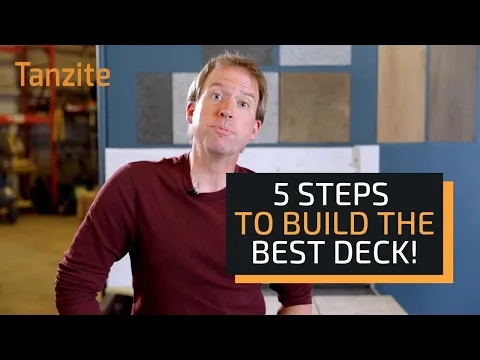 Download MP3 5 Basic Steps To Build a Stone Deck with Tanzite