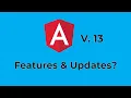 What are the Features of Angular 13 New Updates in Angular 13 Softech Learn