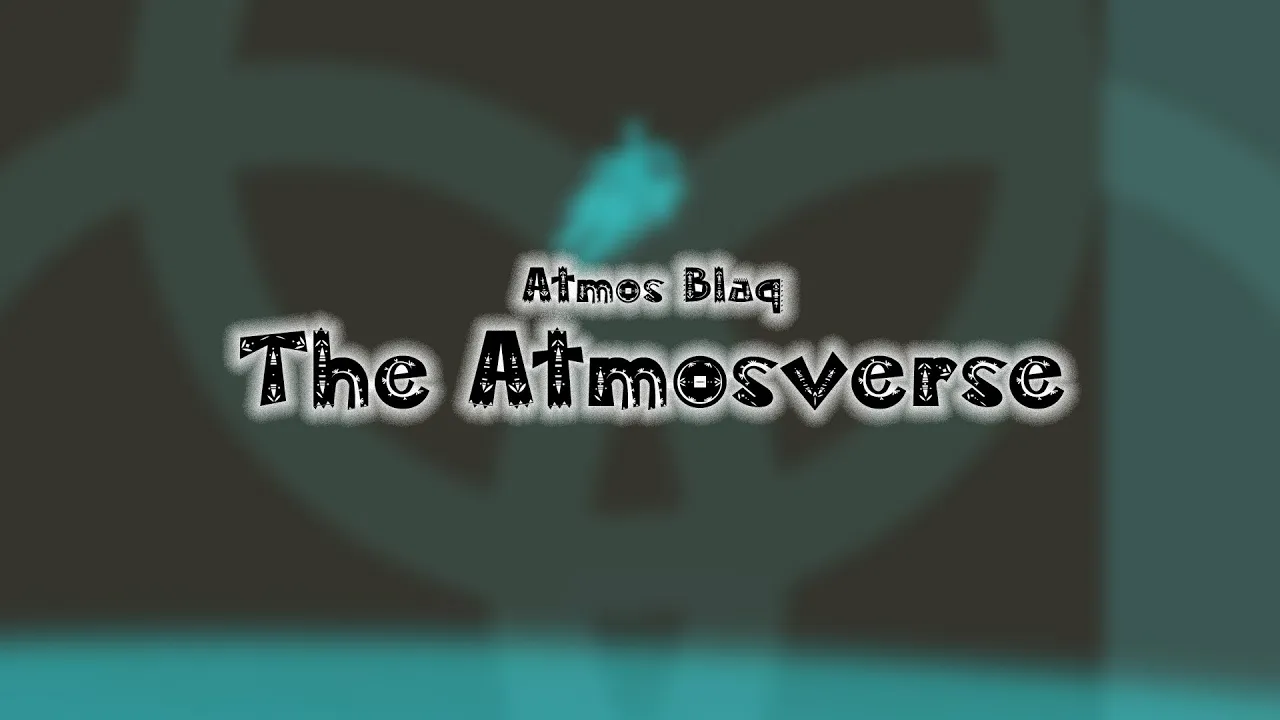 Atmos Blaq - It Comes From a Higher Power | WeAreiDyll Records | Afro House 2020