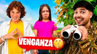 La VENGANZA de RICITOS contra MI HERMANITA 😱