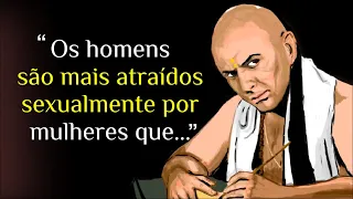 Frases de Sabedoria de CHANAKYA Sobre a Vida |  Frases, citações e pensamentos.