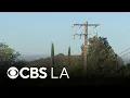 Calabasas residents up in arms over planned power outage during high heat