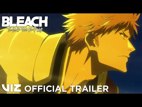 Official Trailer #4 - Thousand-Year Blood War Part 3 -- The Conflict [Subtitled]