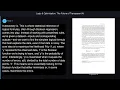 Logic Optimization and Artificial Intelligence